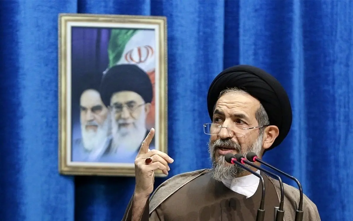امام جمعه تهران: نفت به مصیبت اقتصاد ایران شده/ اگر نفت را از اقتصاد کشور قطع کنند، همه کلیدها خاموش می‌شود