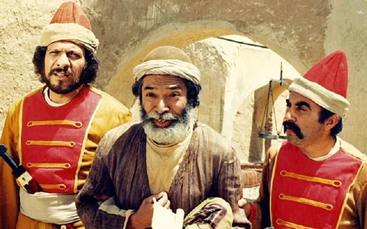 ماجرای ترس علی نصیریان از یک سگ