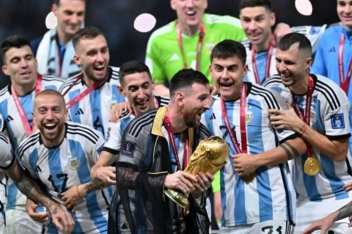 رسوایی برای قهرمان جام‌جهانی ۲۰۲۲