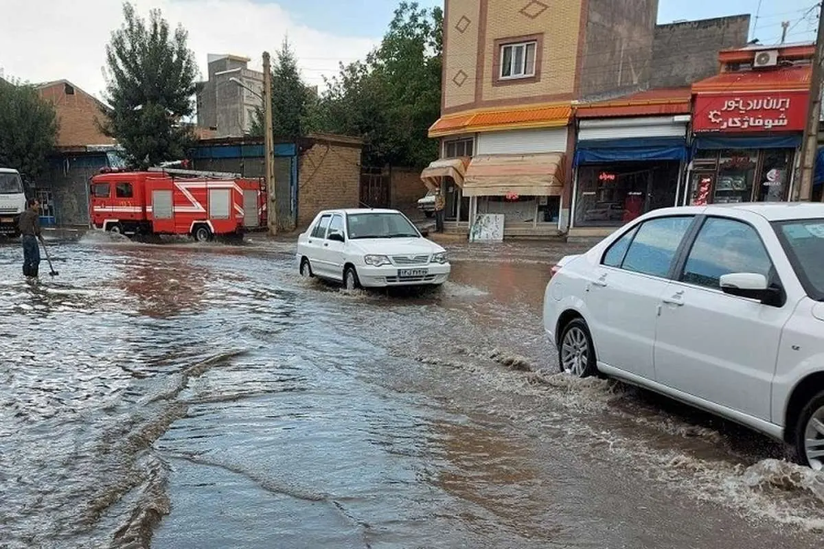 هشدار پرهیز از صعود به ارتفاعات و حضور در کنار رودخانهها