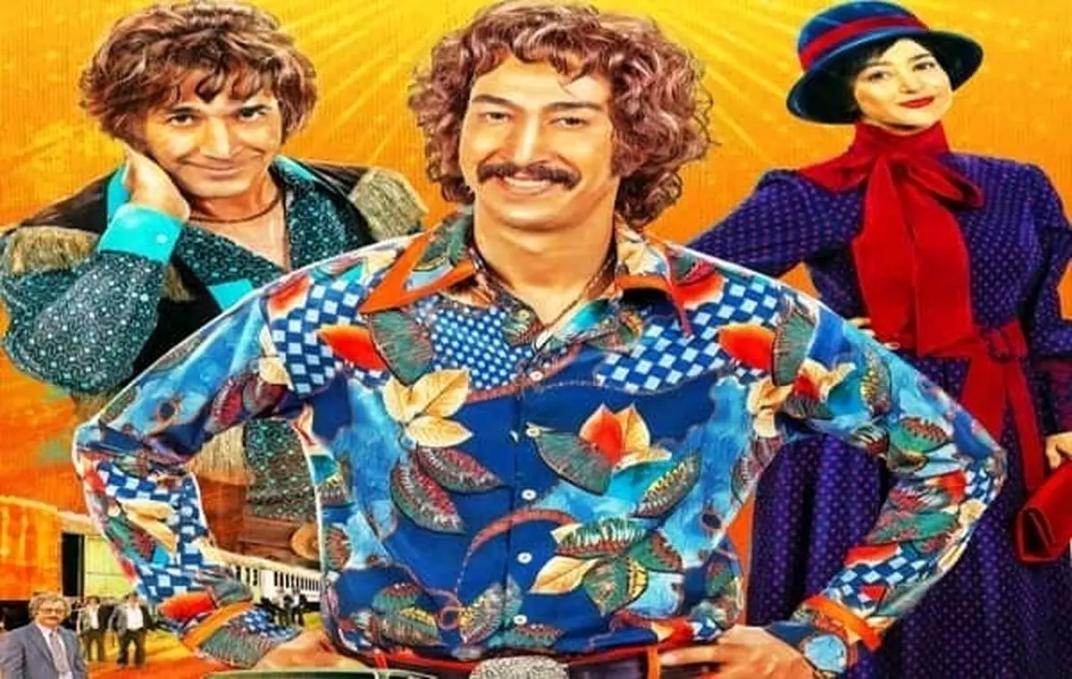(ویدئو) خوانندگی جنجالی بهرام افشاری به سبک دهه۵۰