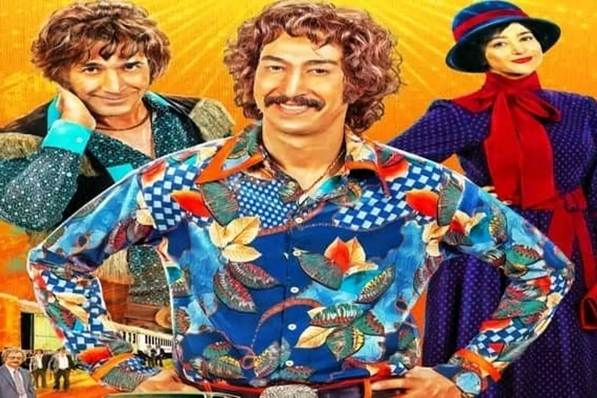 (ویدئو) خوانندگی جنجالی بهرام افشاری به سبک دهه۵۰