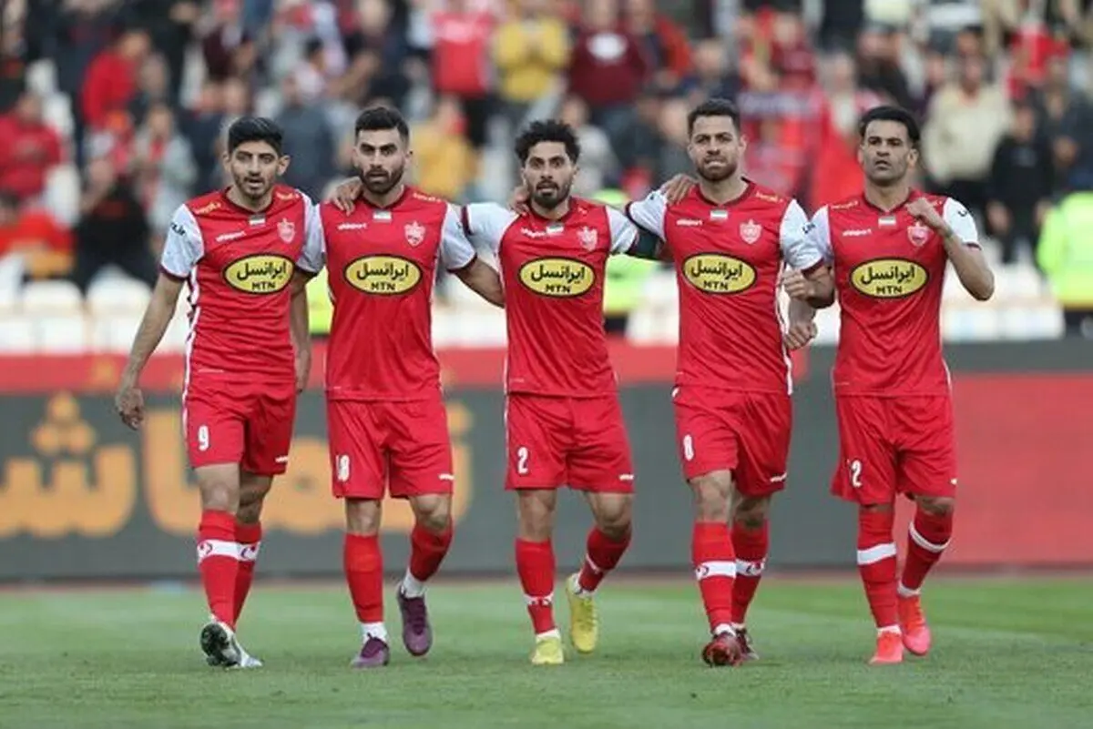 پنالتی جنجالی پرسپولیس مقابل ‌مس درست بود؟