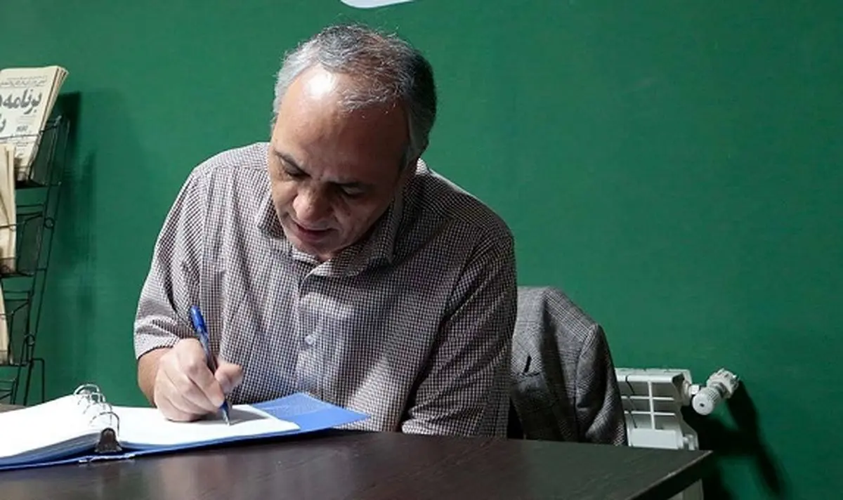 هشدار زیدآبادی درباره سیاسی کردن حجاب
