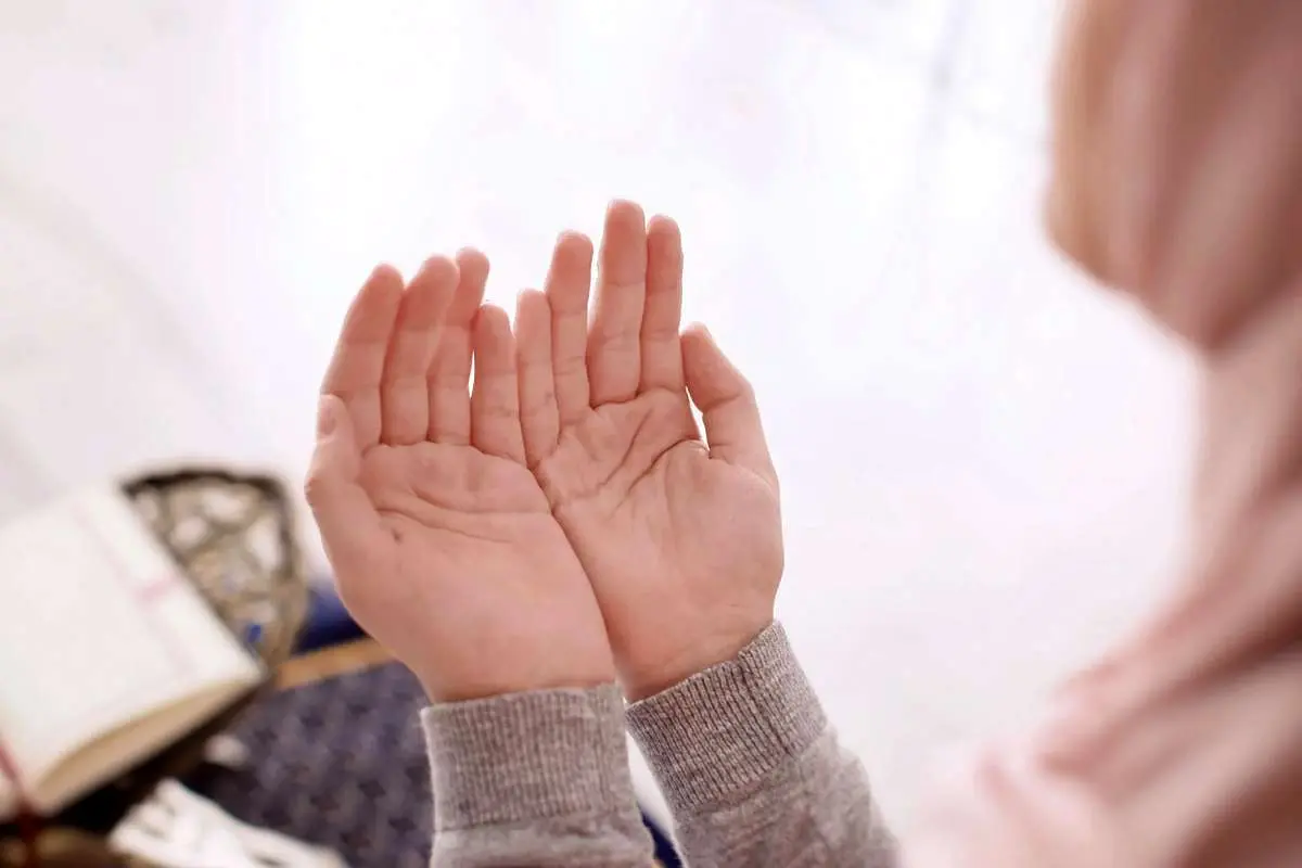 دعای روز دهم ماه مبارک رمضان و توکل به خدا