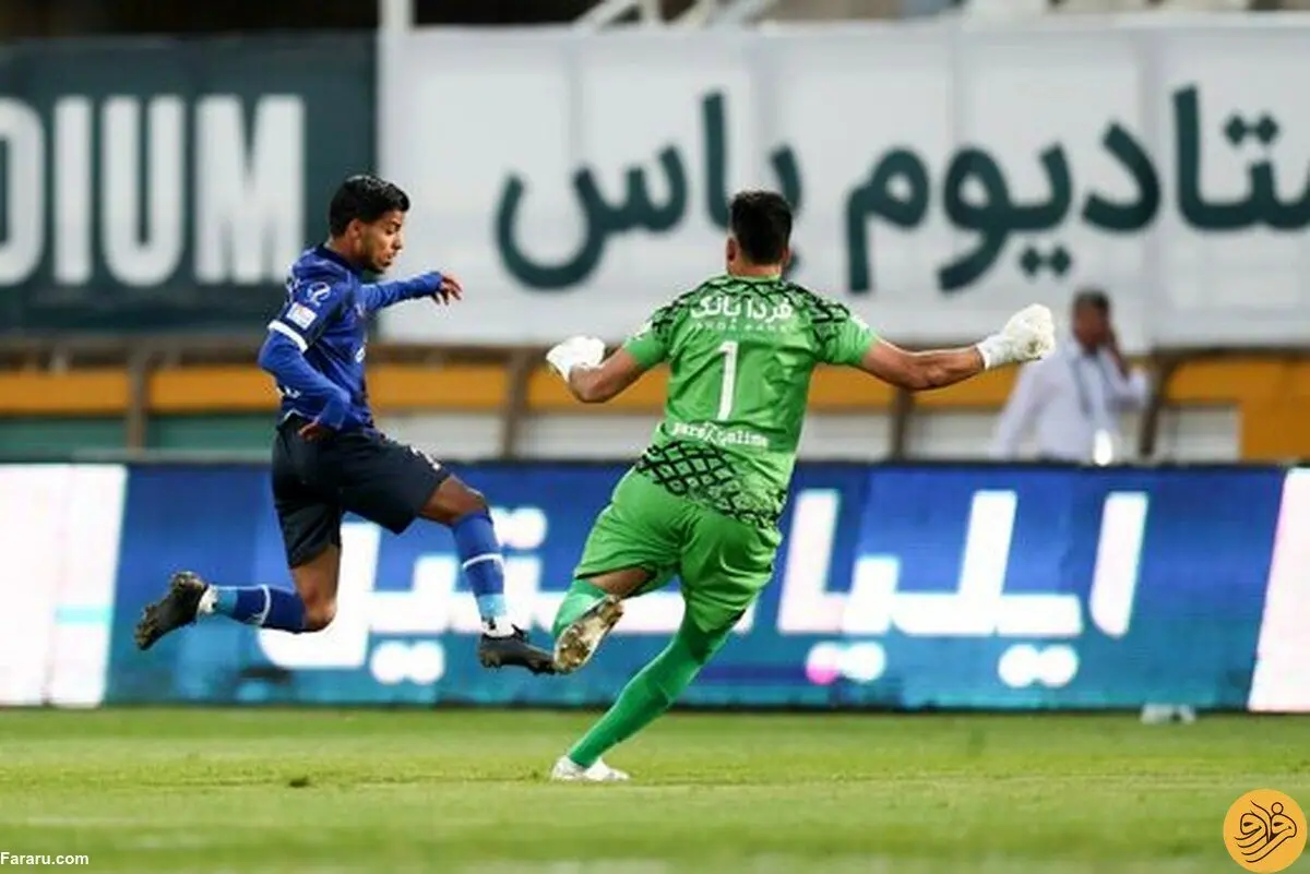 درخواست جالب مهدی قایدی از اماراتی‌ها