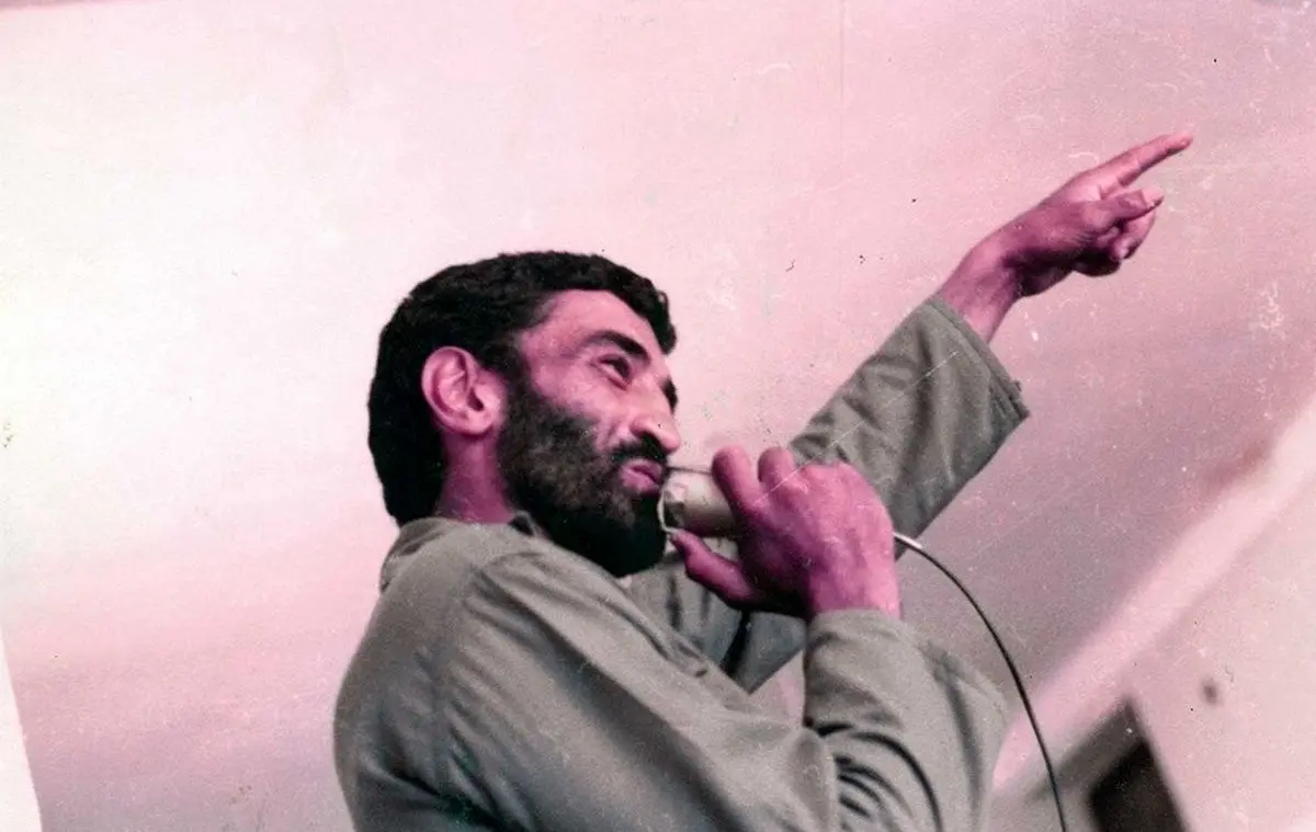 اعلام رسمی خبر شهادت حاج احمد متوسلیان پس از ۴١سال!