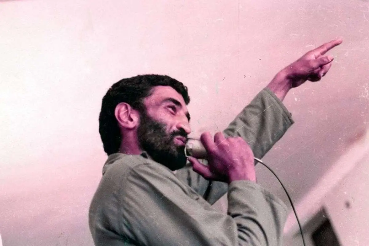 اعلام رسمی خبر شهادت حاج احمد متوسلیان پس از ۴١سال!