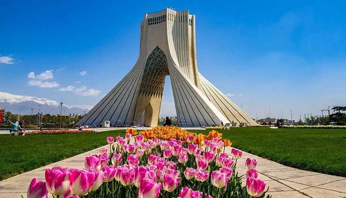 پیش‌بینی وضعیت آب و هوای تهران فردا یکشنبه ۱۳ فروردین ۱۴۰۲