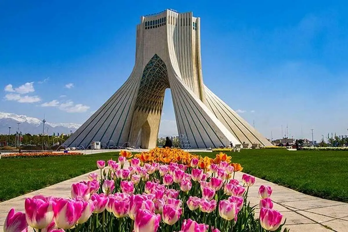 پیشبینی وضعیت آب و هوای تهران فردا یکشنبه ۱۳ فروردین ۱۴۰۲