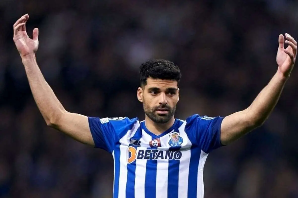 حمله طارمی به خشکسالی ۲۰۰ دقیقه‌ای در پورتو!