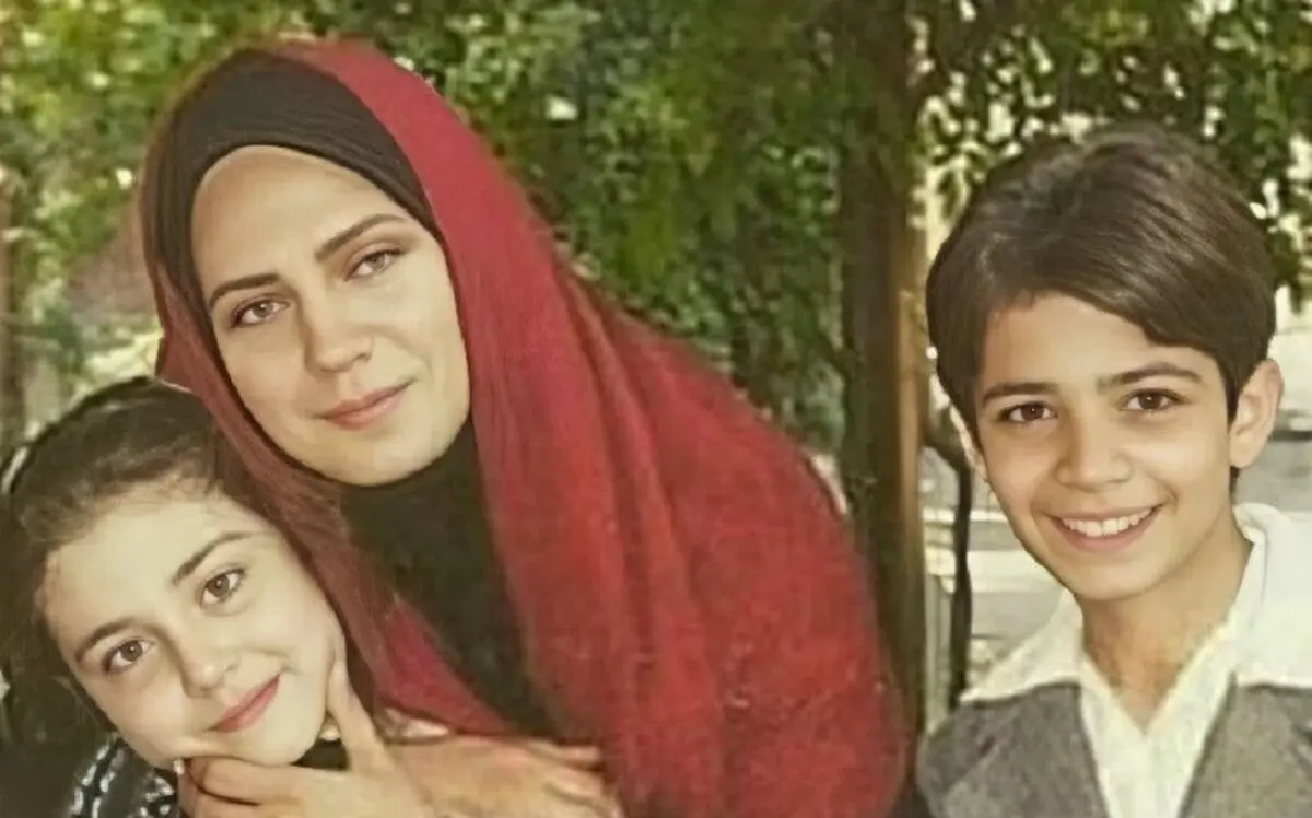 قابی جدید از سه ستاره سریال خاطره‌انگیز دهه۷۰