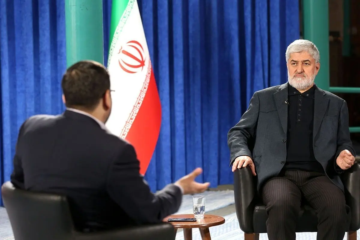 تشر امام به شورای نگهبان به نقل از علی مطهری/ اجازه ندهیم جمهوریت نظام کمرنگ شود