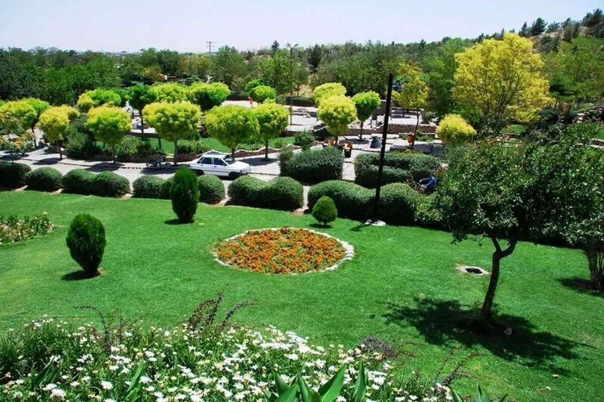 بوستانهای این شهر در روز سیزدهبدر تعطیل شد