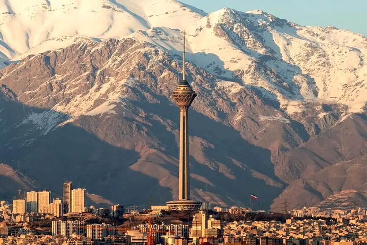 برج میلاد در روز طبیعت تعطیل است