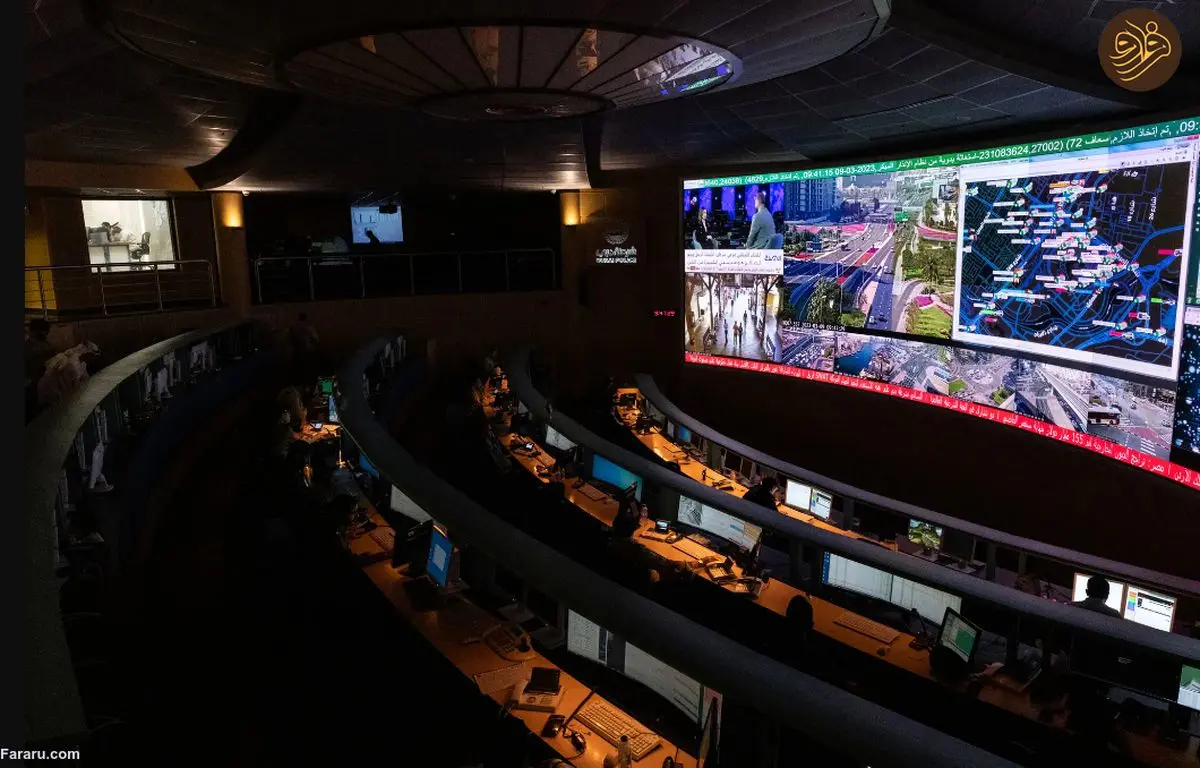 (تصاویر) در نمایشگاه جاسوسی و پلیسی دبی چه گذشت؟