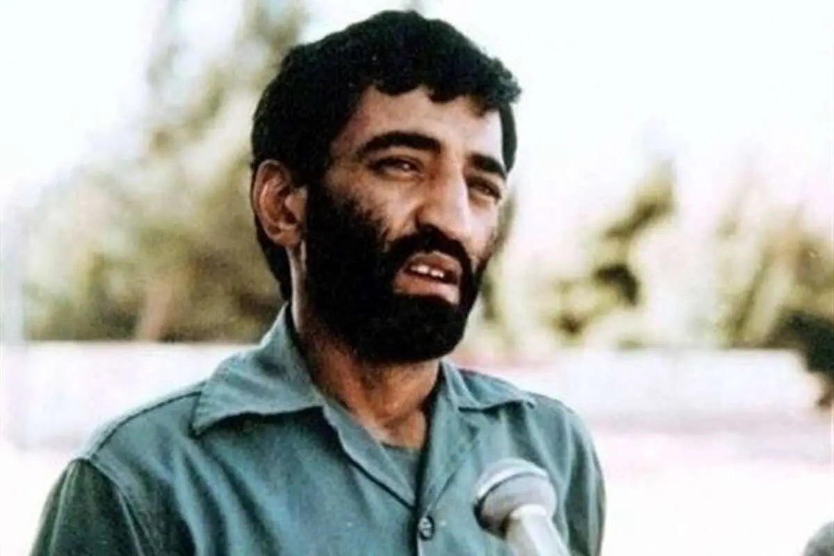 (ویدئو) اعلام رسمی شهادت حاج احمد متوسلیان پس از ۴۱ سال