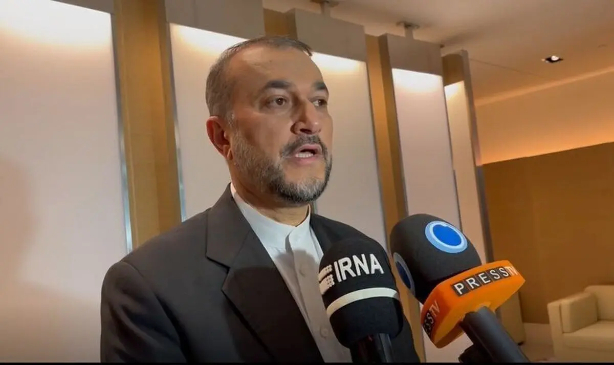امیرعبداللهیان: ظرف ۴۸ ساعت آینده با همتای سعودی درباره نهایی کردن زمان و مکان دیدارمان گفت‌وگو می کنم