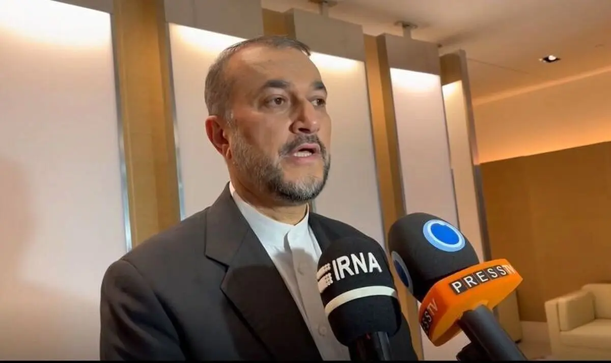 امیرعبداللهیان: ظرف ۴۸ ساعت آینده با همتای سعودی درباره نهایی کردن زمان و مکان دیدارمان گفت‌وگو می کنم