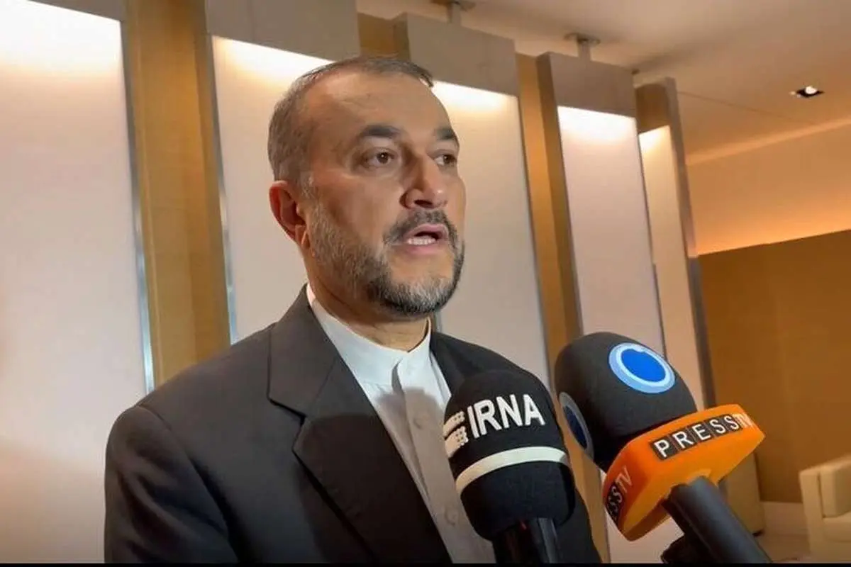 امیرعبداللهیان: ظرف ۴۸ ساعت آینده با همتای سعودی درباره نهایی کردن زمان و مکان دیدارمان گفتوگو می کنم