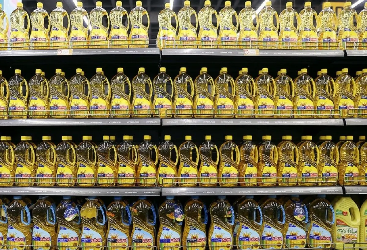 قیمت جدید روغن نباتی و مایع در بازار