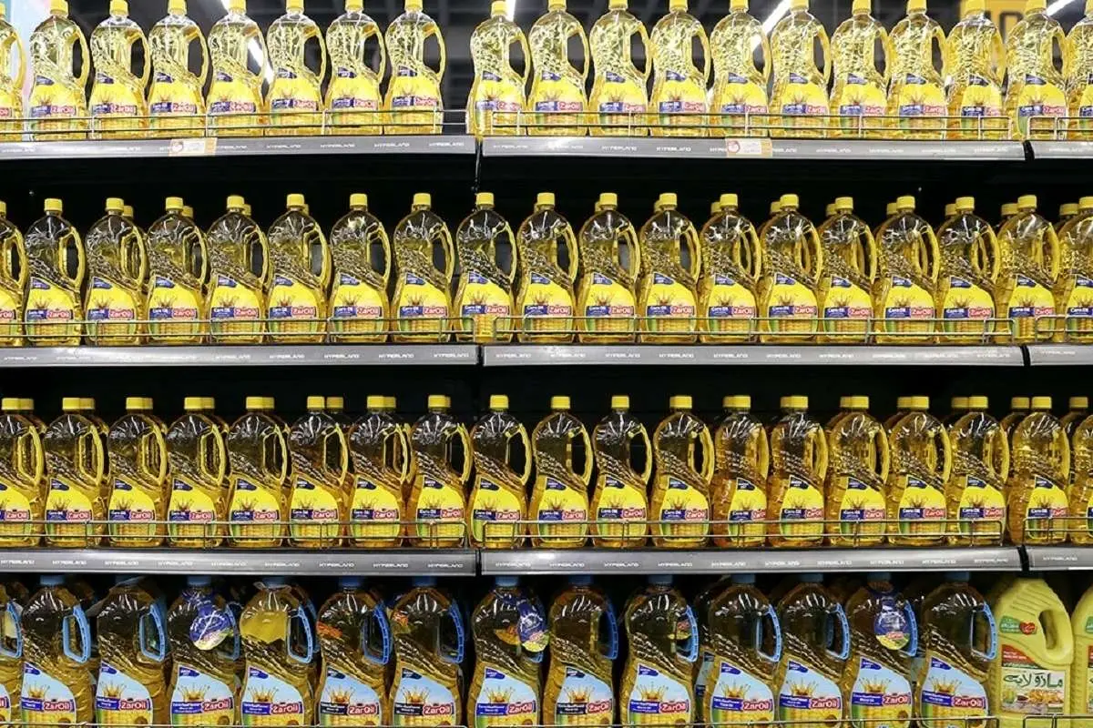 قیمت جدید روغن نباتی و مایع در بازار