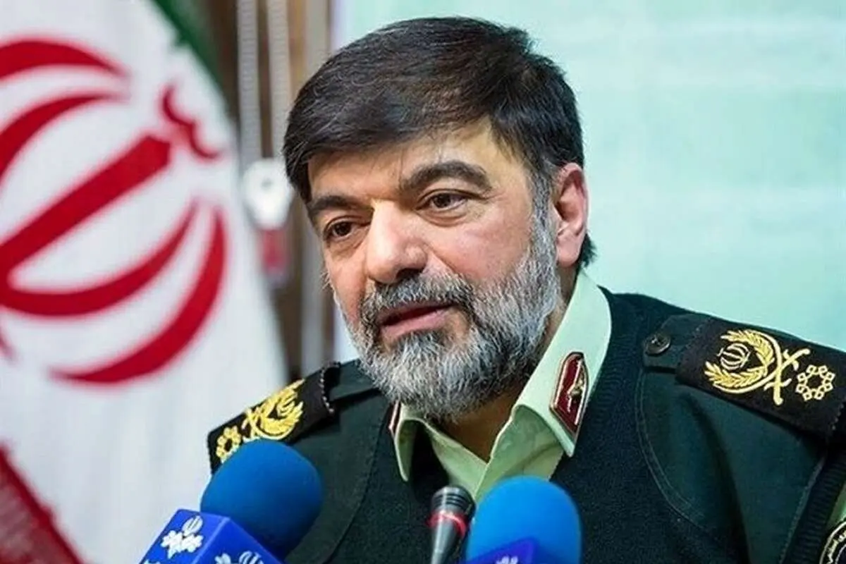 رادان: مقابله با سارقان اولویت امسال پلیس است