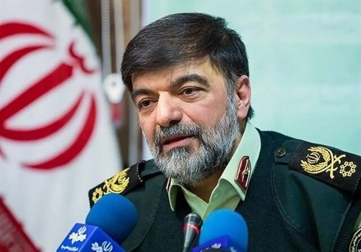 رادان:‌ مقابله با سارقان اولویت امسال پلیس است