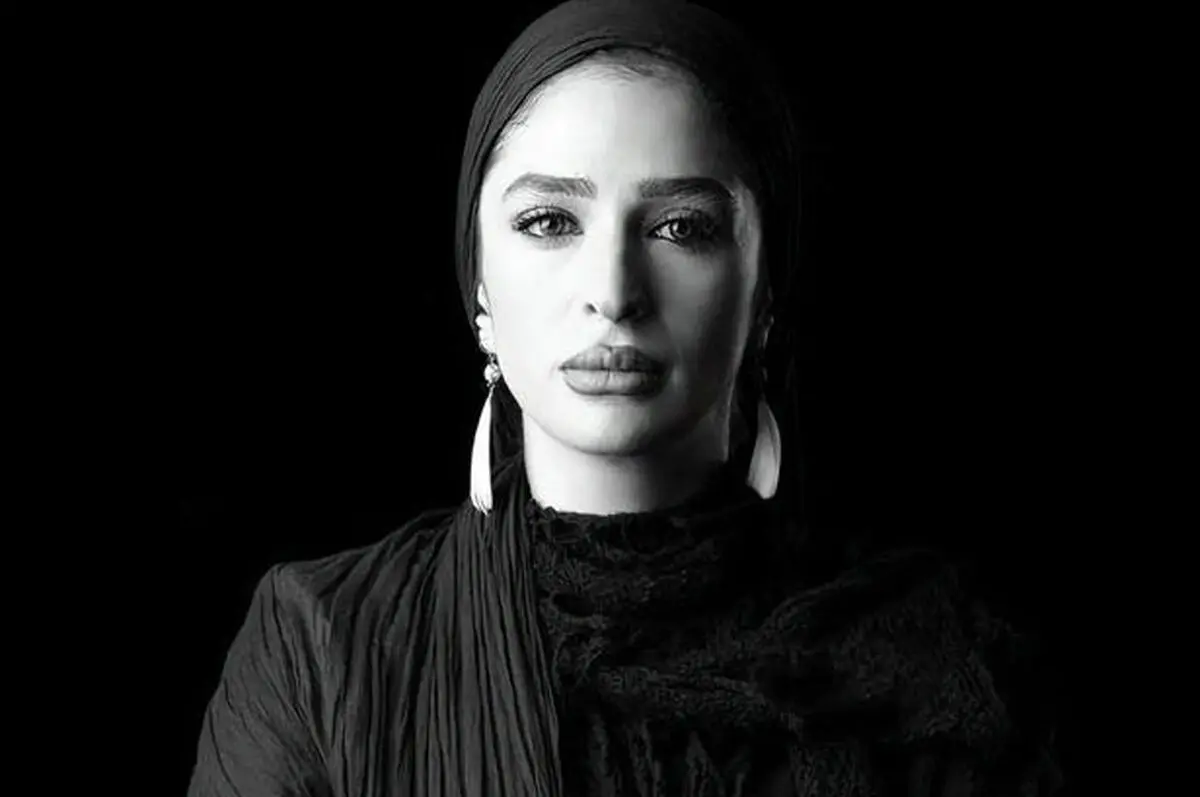 استوری رضا داوودنژاد برای عسل بدیعی