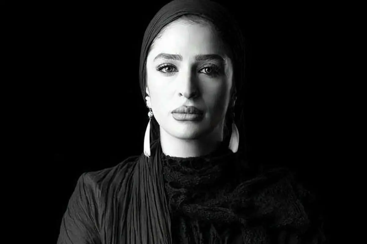 استوری رضا داوودنژاد برای عسل بدیعی