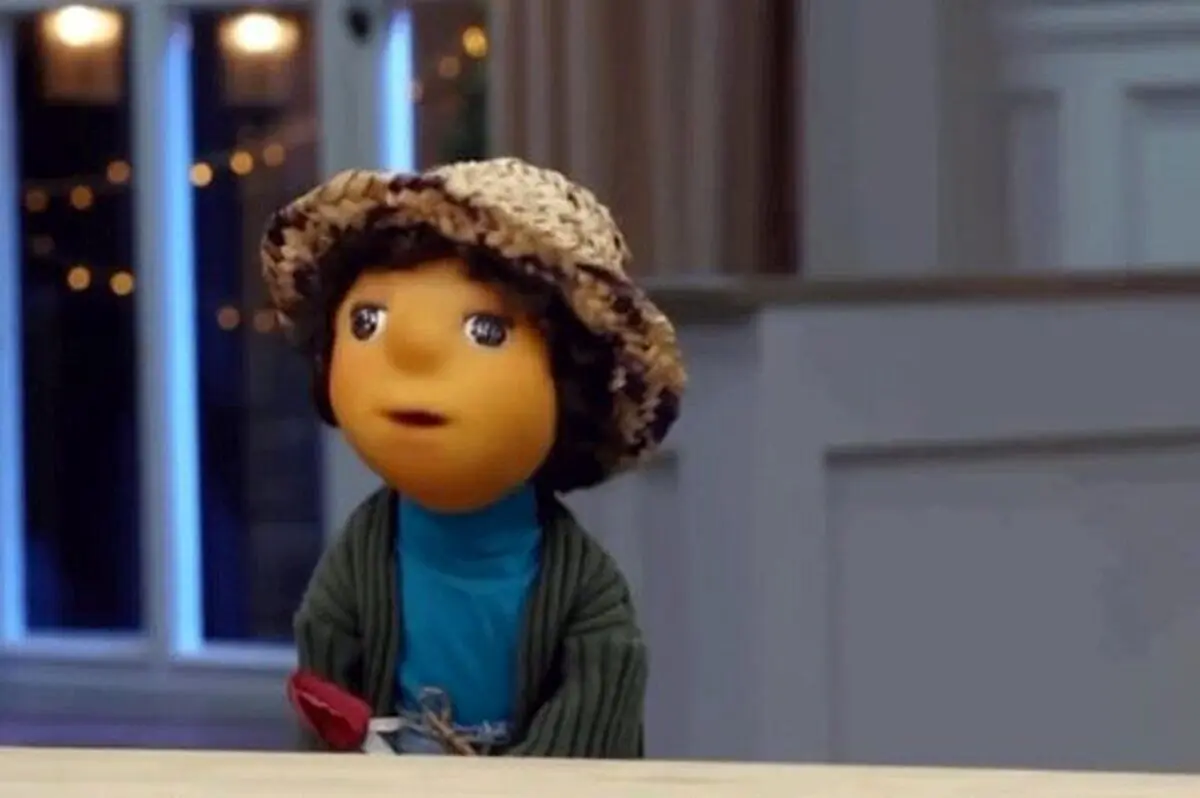 (ویدئو) وقتی طهماسب برای اولین بار یکی از فحش‌های بچه را تائید کرد