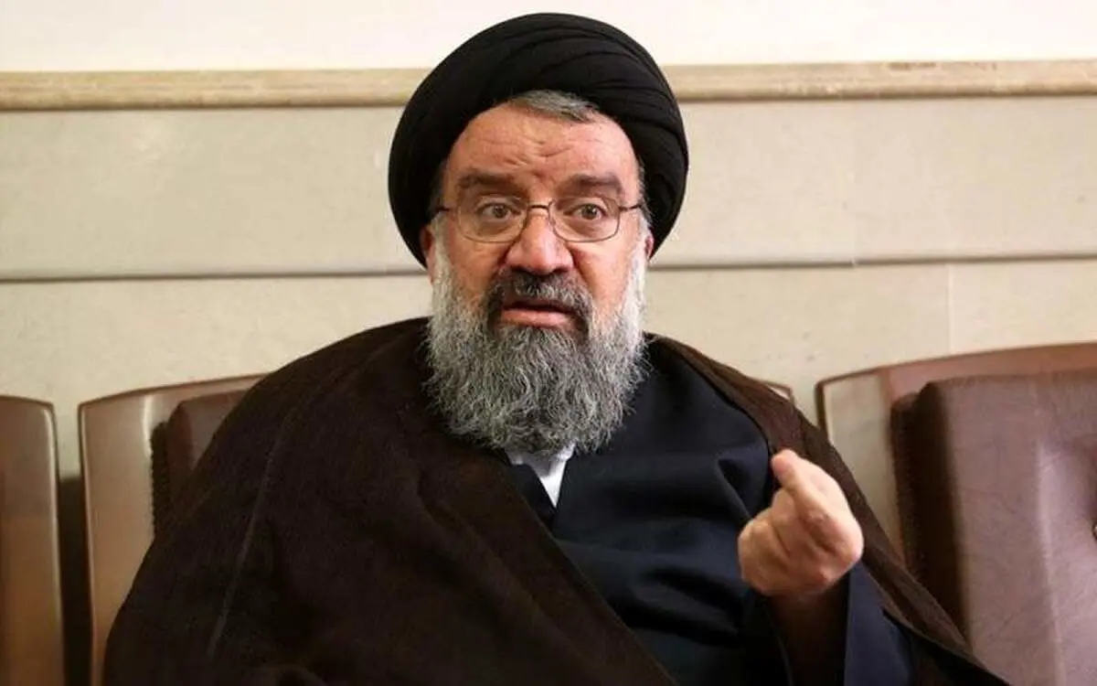 خاتمی: طی ۴۴ سال گذشته، شاید روز‌هایی به سختی این «۱۰۰ روز اغتشاش» نداشتیم/ مسئله آن‌ها، «عبور از نظام» بود