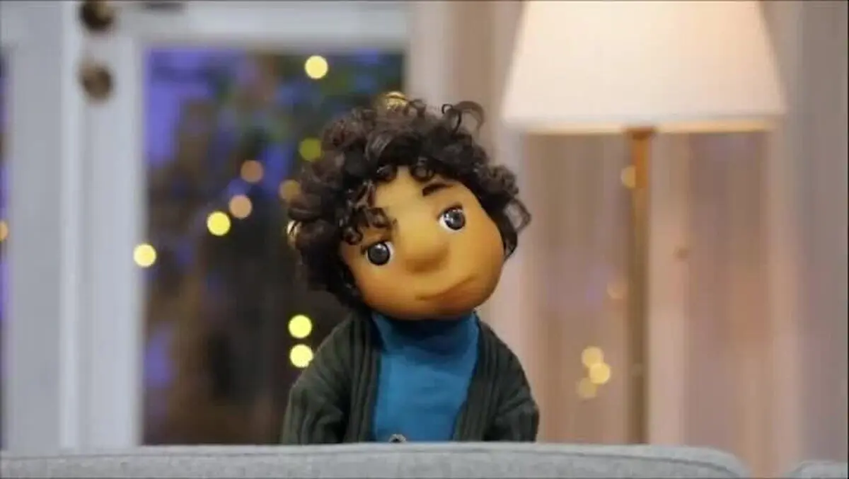 (ویدئو) وقتی بچه لجباز مهمونی از همایون شجریان می‌خواند