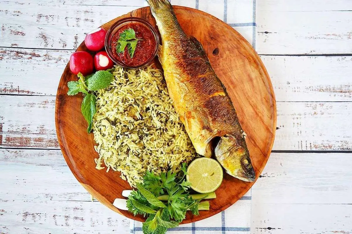چرا غذای شب عید «سبزی پلو با ماهی» است؟