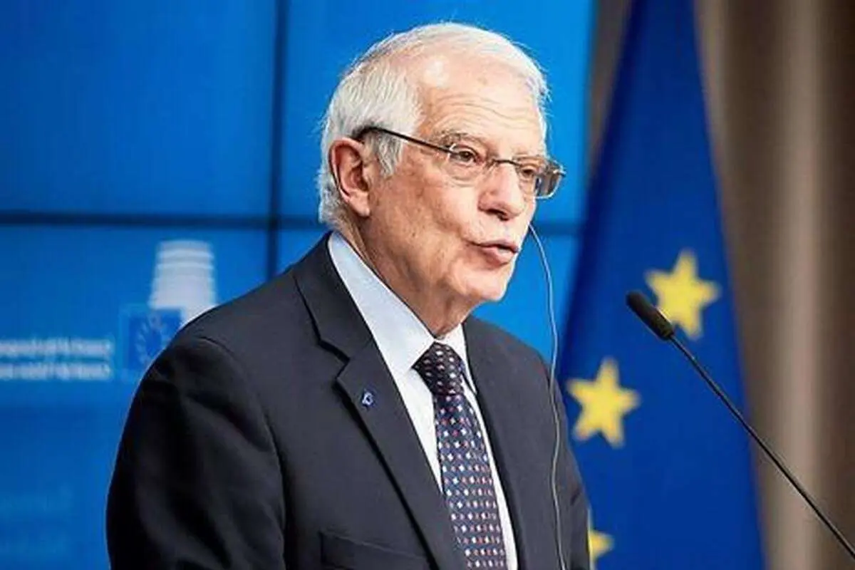 بورل: گزارش مسمومیت دانشآموزان ایرانی را دنبال میکنیم
