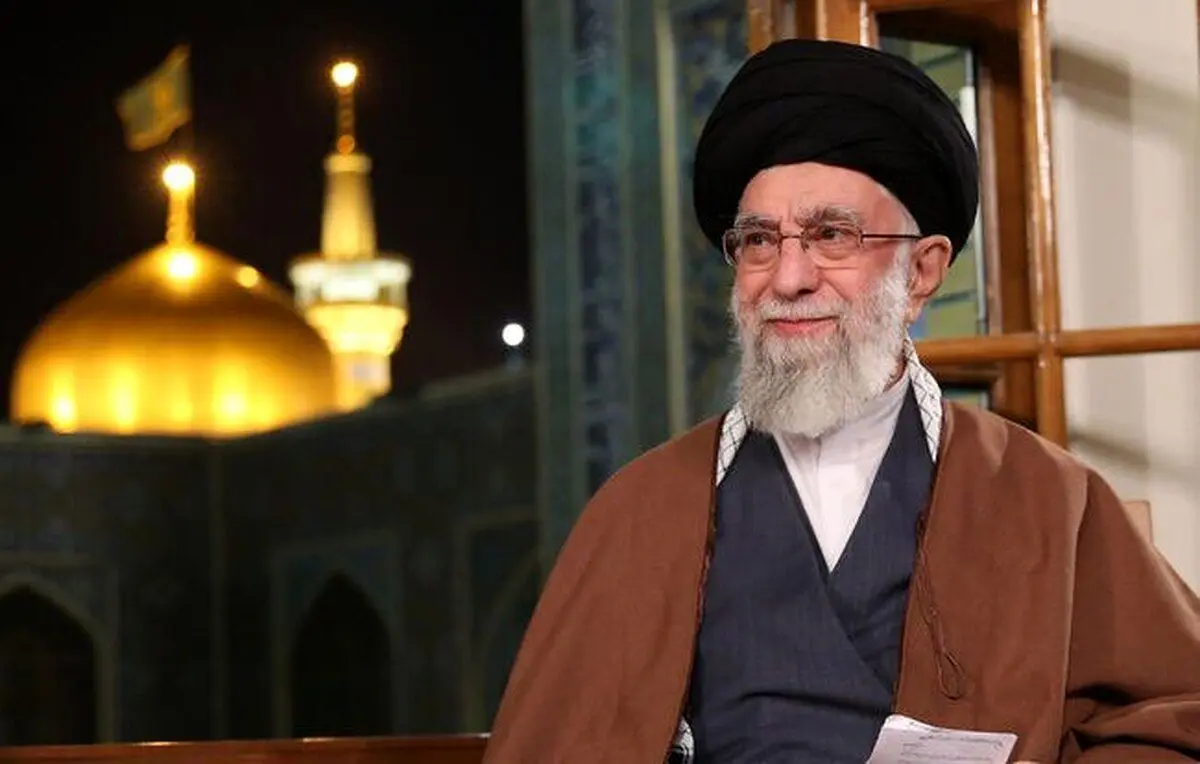 فیلم کامل پیام نوروزی رهبر انقلاب به مناسبت آغاز سال ۱۴۰۲
