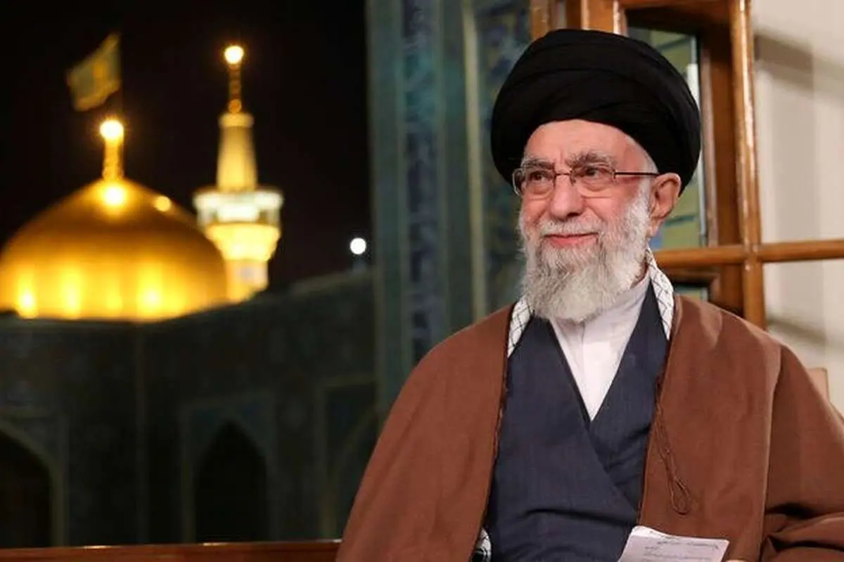 فیلم کامل پیام نوروزی رهبر انقلاب به مناسبت آغاز سال ۱۴۰۲