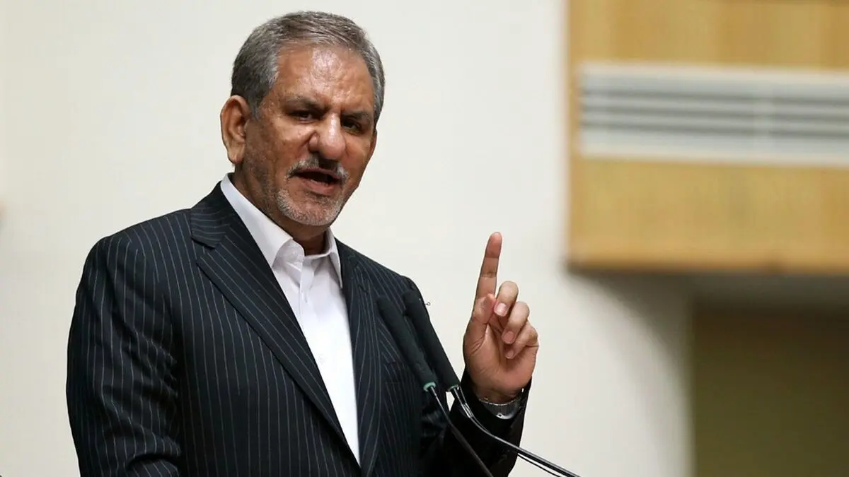 پیام نوروزی جهانگیری: «مردم» بزرگترین سرمایه کشورند