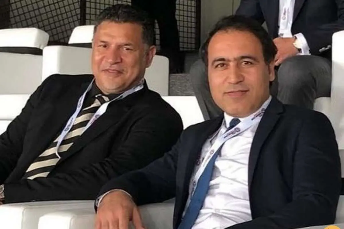 (عکس) کار قشنگ AFC برای علی دایی