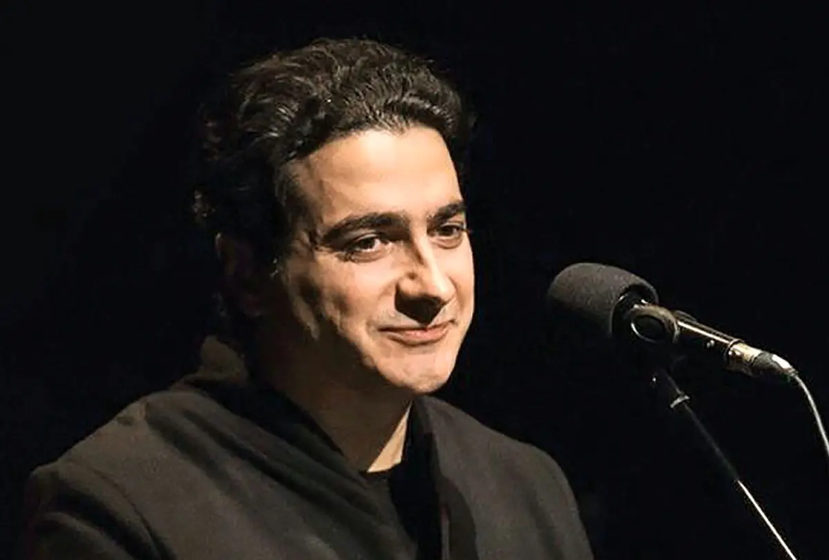 ویدئوی خاص همایون شجریان از پدرش به مناسبت سال نو