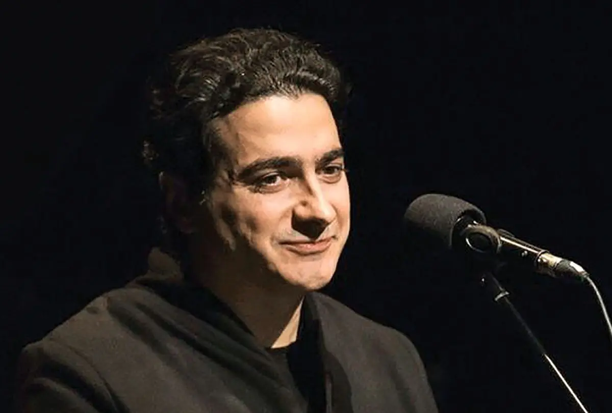 ویدئوی خاص همایون شجریان از پدرش به مناسبت سال نو