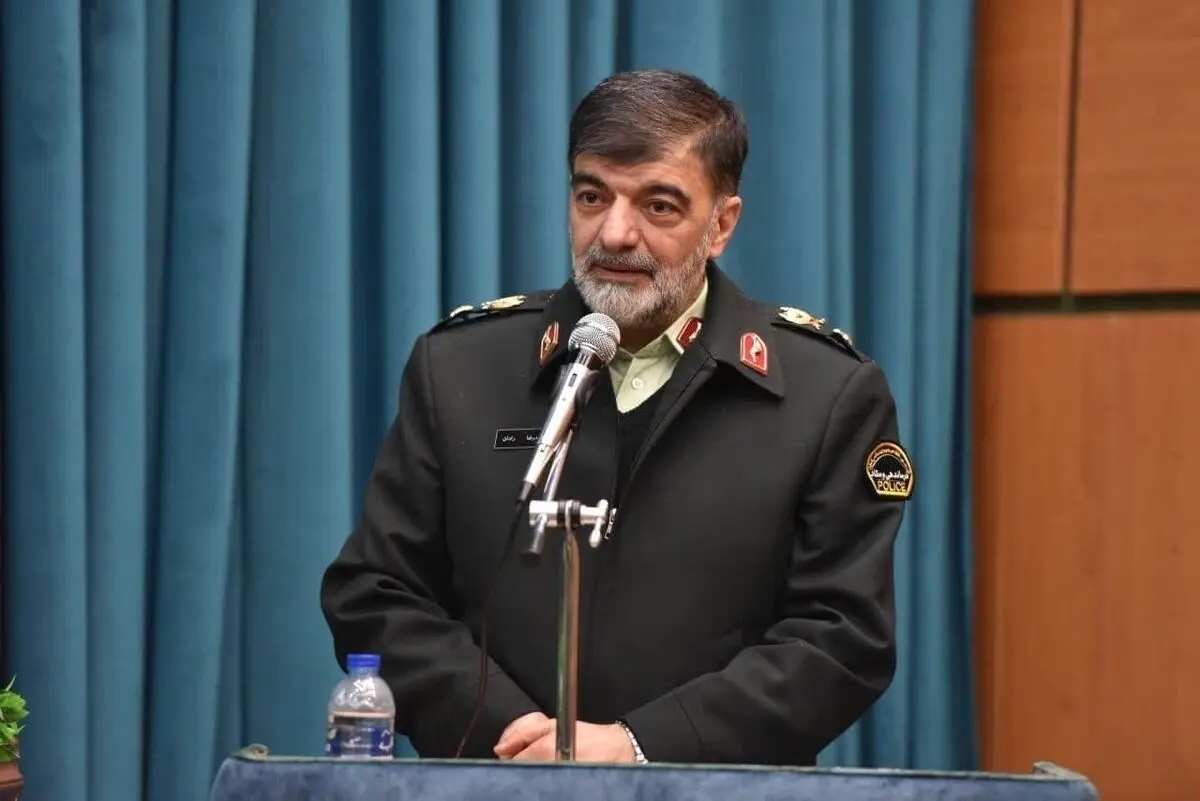سردار رادان: با هر کسی که می‌خواهد ناامنی را بر مردم غالب کند، برخورد خواهیم کرد
