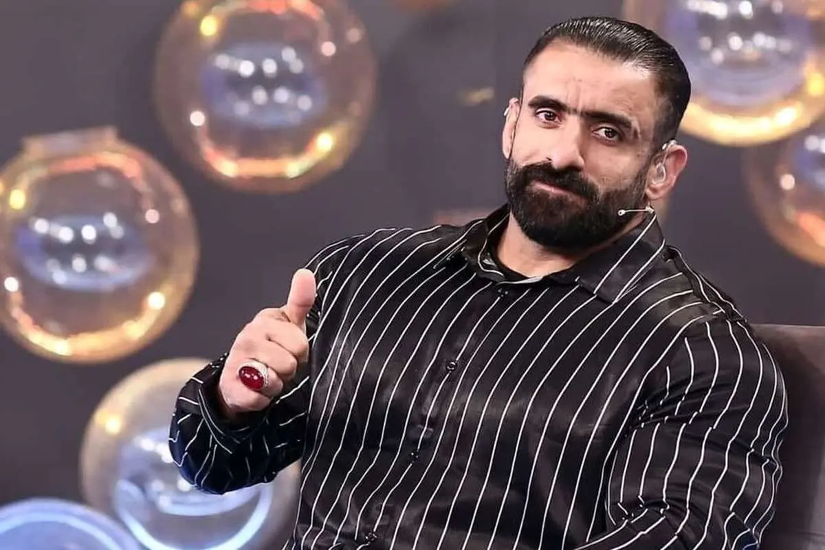 اظهارات عجیب هادی چوپان در برنامه تحویل سال تلویزیون