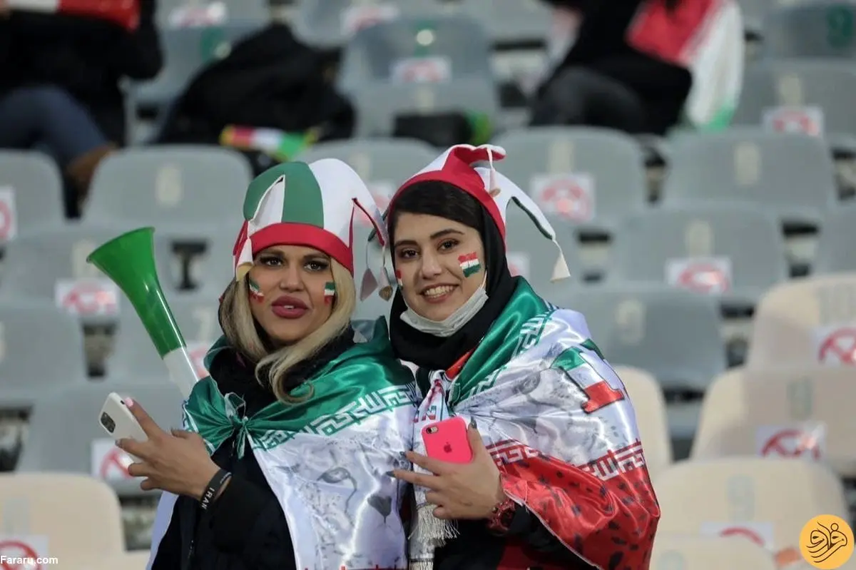 (عکس) قیمت بلیت بازی تیم ملی با روسیه برای زنان ایرانی