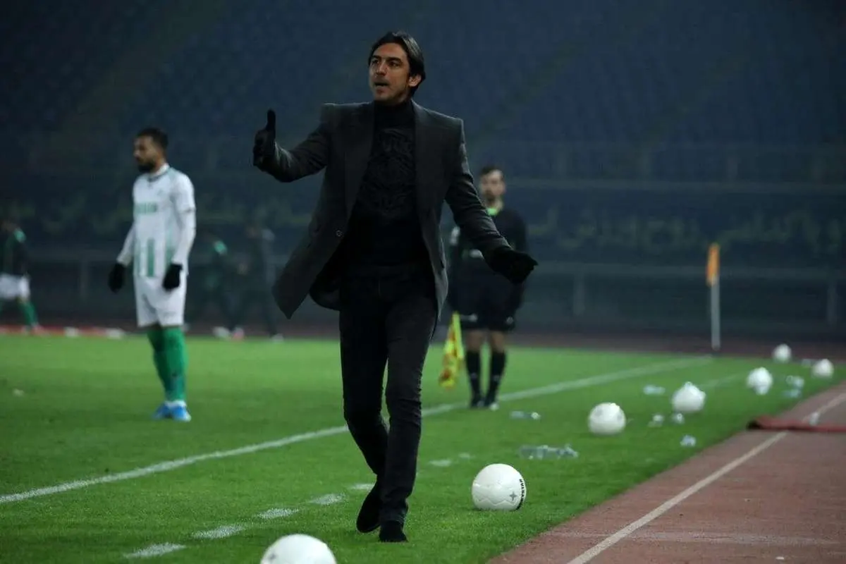 موبایل ممنوع، لمس توپ ممنوع، اعتراض ممنوع، باختن ممنوع!