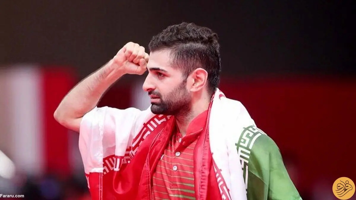 نوشاد عالمیان جهانی شد