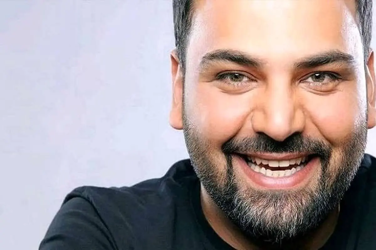 (ویدو) رقص آذری احسان علیخانی خبرساز شد