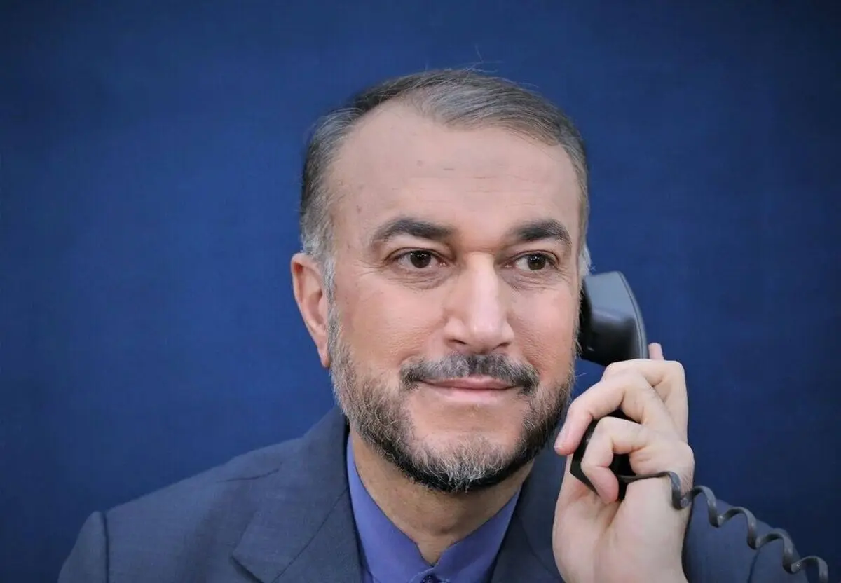 تبریک وزیر خارجه عربستان به امیرعبداللهیان