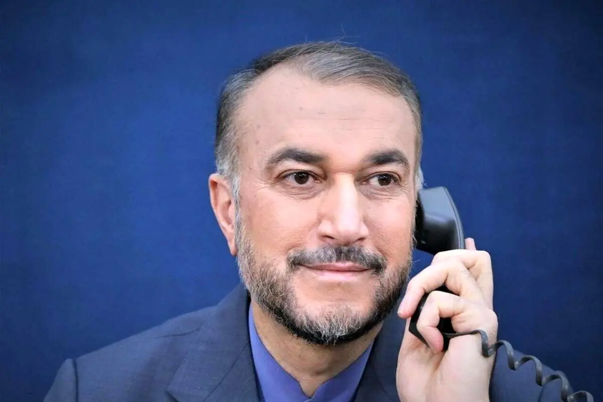 تبریک وزیر خارجه عربستان به امیرعبداللهیان