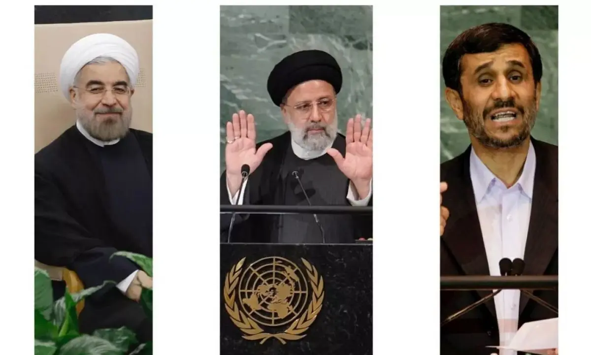 فیلترینگ در سه پرده؛ احمدی‌نژاد، روحانی و رئیسی با اینترنت چه کردند؟